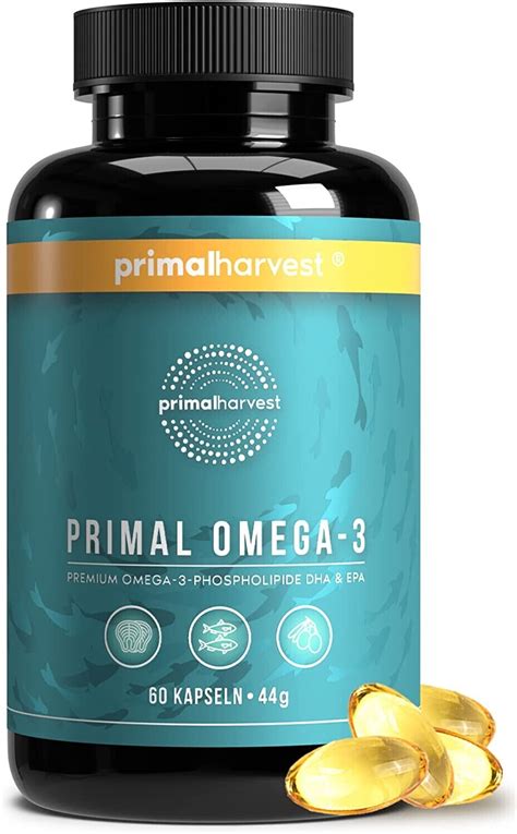 primal harvest primal omega 3.